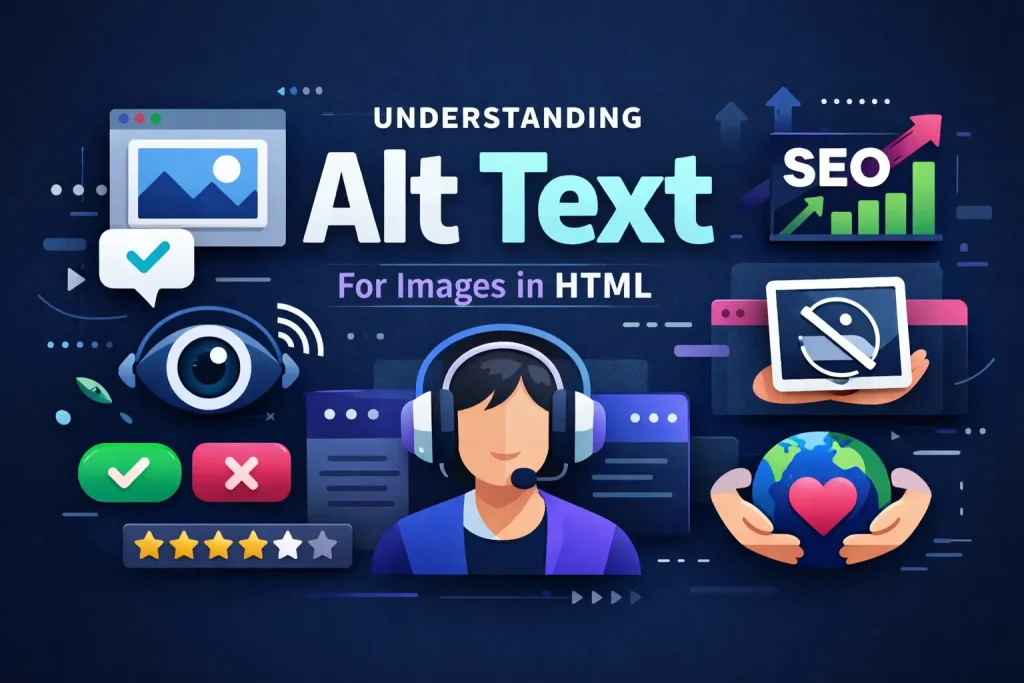 Understanding Alt Text For Images in HTML