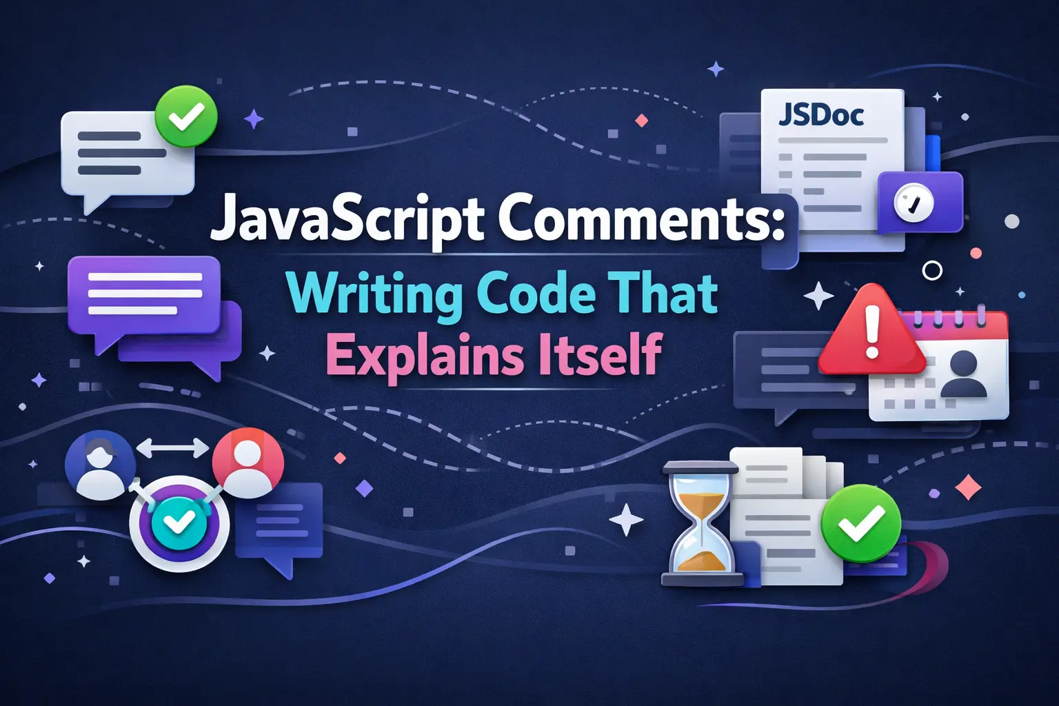 JavaScript Comments